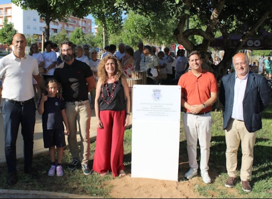 Parque urbano de Arma&ccedil;&atilde;o de P&ecirc;ra pronto para juntar gera&ccedil;&otilde;es 
