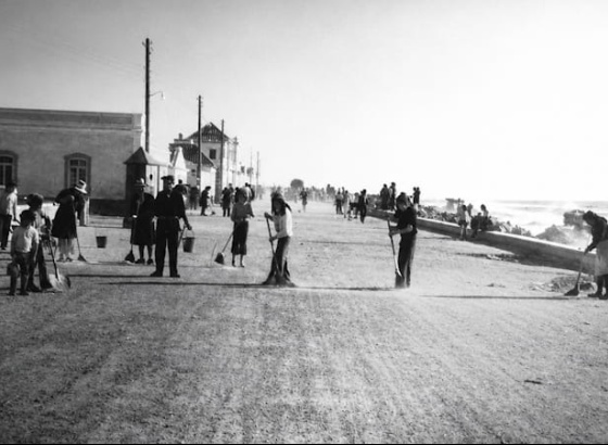Visita prop&otilde;e leitura da evolu&ccedil;&atilde;o urbana e arquitet&oacute;nica de Cabanas de Tavira