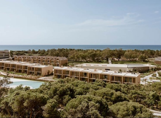Verdelago Resort distinguido como "Melhor Hotel Resort" nos Portugal Travel Awards by Publituris