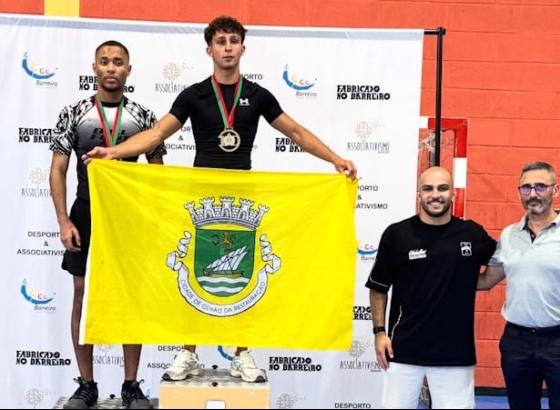 Atleta de Olh&atilde;o vence Campeonato Nacional de Artes Marciais Mistas