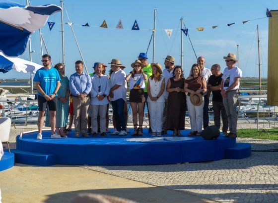 Olh&atilde;o foi "palco" dos finalistas regionais das 7 Novas Maravilhas de Portugal