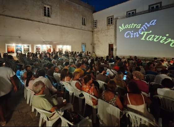 26&ordf; Mostra de Cinema ao Ar Livre em Tavira re&uacute;ne vinte e duas longas-metragens e uma curta "muito especial"