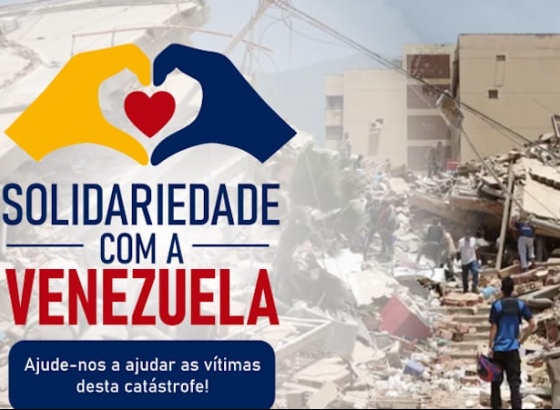 S&atilde;o Br&aacute;s de Alportel promove campanha solid&aacute;ria de apoio &agrave;s v&iacute;timas na Venezuela 