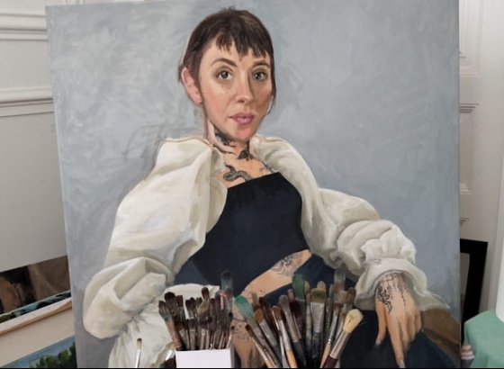 Mais de 50 artistas v&atilde;o participar nos Open Ateliers Olh&atilde;o