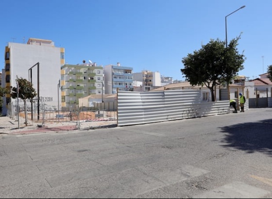 Arrancaram as obras de constru&ccedil;&atilde;o de 28 habita&ccedil;&otilde;es para arrendamento apoiado em Portim&atilde;o