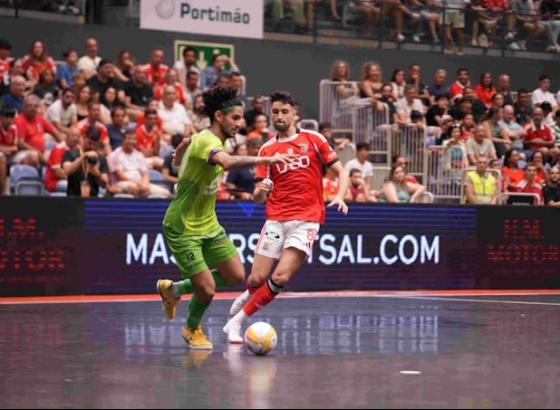 Em agosto, Portim&atilde;o voltar a transformar-se na capital mundial do futsal