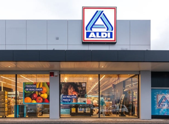 Aldi abre nova loja em Quarteira