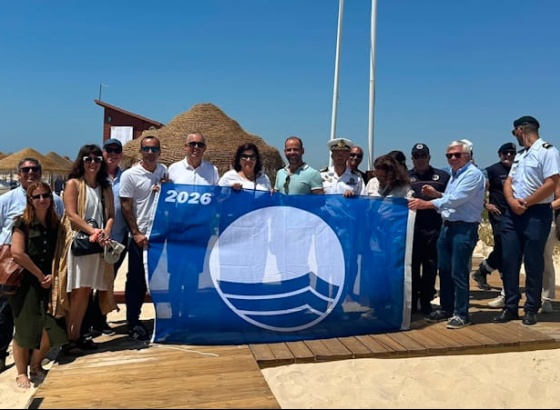Praias de Tavira apresentam v&aacute;rios galard&otilde;es de qualidade 