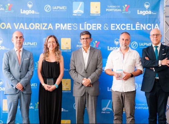 Empresas PME L&iacute;der e PME Excel&ecirc;ncia de Lagoa reconhecidas pelo munic&iacute;pio