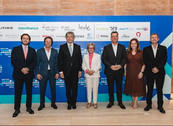 Marina de Vilamoura distinguida como &ldquo;Melhor Marina Portuguesa&rdquo; nos Publituris Portugal Travel Awards