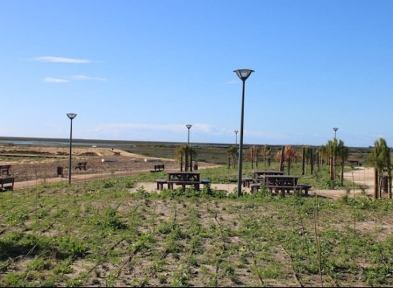 Parque Ribeirinho de Olh&atilde;o vai ser alvo de a&ccedil;&atilde;o de limpeza. Aceita o desafio?