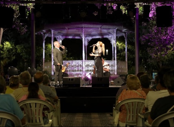 &ldquo;Fado no Coreto&rdquo; em Tavira inclui vozes e m&uacute;sicos da regi&atilde;o