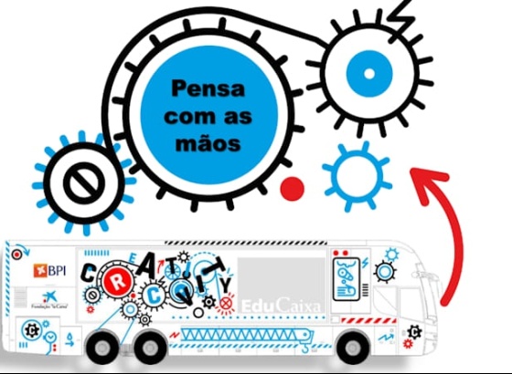 Olh&atilde;o vai receber autocarro que se transforma em oficina de experi&ecirc;ncias