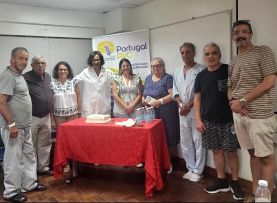 Grupos de Ajuda M&uacute;tua de Faro e Portim&atilde;o celebram oito anos de apoio aos sobreviventes de AVC