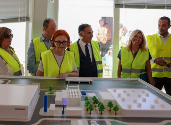 &Aacute;guas do Algarve refor&ccedil;a capacidade de abastecimento de &aacute;gua reutilizada na regi&atilde;o 