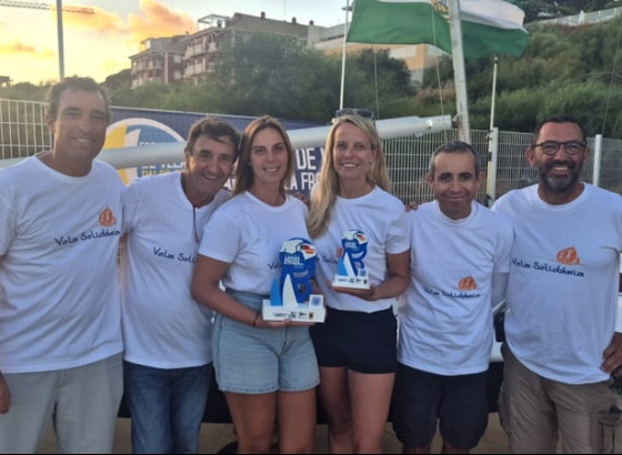 Vela Solid&aacute;ria vence na 35.&ordf; Regata Lagos &ndash; Palos de La Frontera