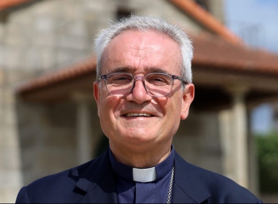 Papa nomeia Vitorino Soares como novo bispo do Algarve ap&oacute;s ren&uacute;ncia do anterior