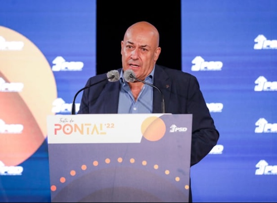 Jos&eacute; Mendes Bota &eacute; o primeiro presidente honor&aacute;rio da hist&oacute;ria do PSD Algarve