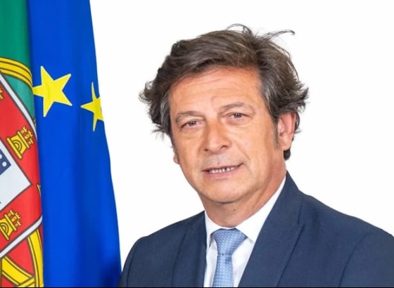 Secret&aacute;rio de Estado inaugura ponte-cais de Sagres e visita investimentos do Mar 2030 no Algarve