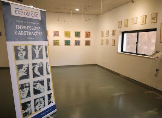 Exposi&ccedil;&atilde;o de Morcy patente em Portim&atilde;o durante o m&ecirc;s de julho 