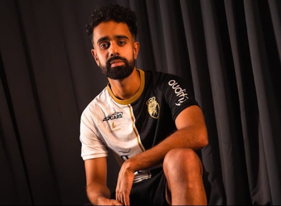 Neozeland&ecirc;s Sarpreet Singh assina pelo Farense depois da presen&ccedil;a no Mundial2026