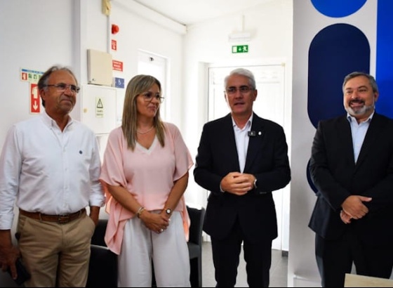 Rede de Espa&ccedil;os Cidad&atilde;o inaugurada no concelho de Vila Real de Santo Ant&oacute;nio 