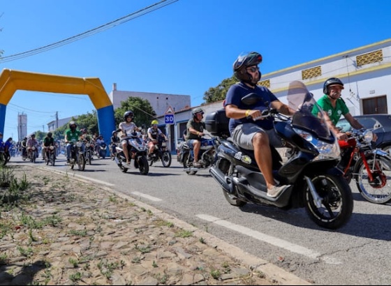 Abertas inscri&ccedil;&otilde;es para o 7.&ordm; Encontro de Motorizadas Antigas em Martim Longo