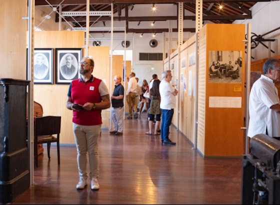 Museu da Corti&ccedil;a de Silves reabriu numa noite de mem&oacute;ria, m&uacute;sica e produtos locais