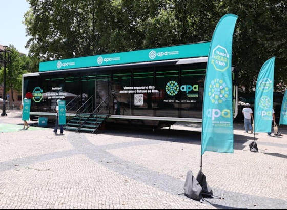 Portim&atilde;o recebe campanha &ldquo;Vamos Lixar o Lixo&rdquo;