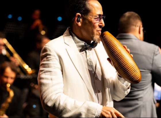 Orquestra de Jazz do Algarve inicia digress&atilde;o entre Algarve e Andaluzia com Caribe Libre