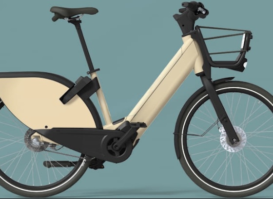 Loul&eacute; tem novo sistema de bicicletas de uso partilhado e lan&ccedil;a sondagem para escolher combina&ccedil;&atilde;o de cores 
