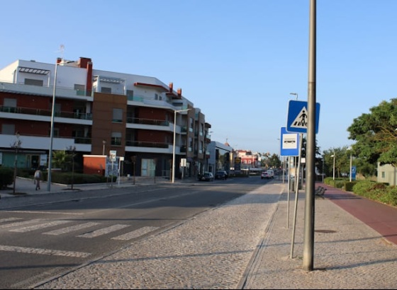 Trabalhos de limpeza e desobstru&ccedil;&atilde;o condicionam tr&acirc;nsito em diversas ruas de Silves 