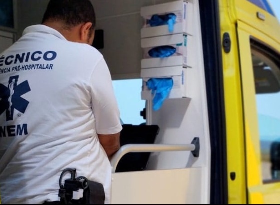 Trabalhadores denunciam &ldquo;retirada de 100 ambul&acirc;ncias&rdquo; do dispositivo do INEM