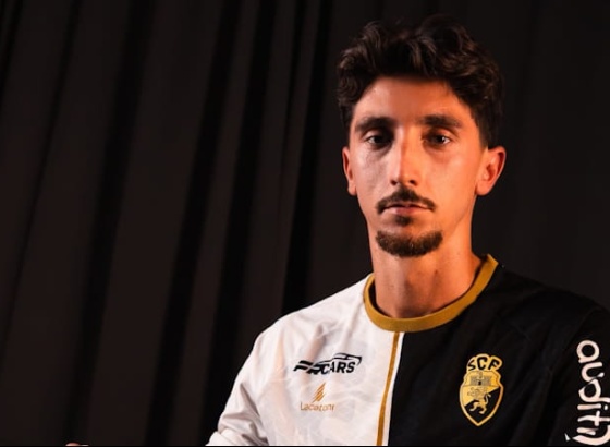Central Rodrigo Borges refor&ccedil;a Farense por um ano