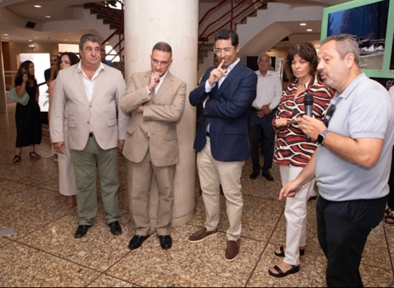 C&acirc;mara de Albufeira acolhe exposi&ccedil;&atilde;o de fotografias da ag&ecirc;ncia Lusa