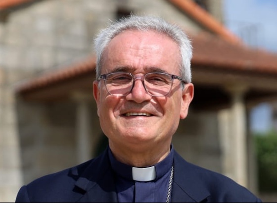 Novo bispo do Algarve toma posse can&oacute;nica a 19 de setembro 