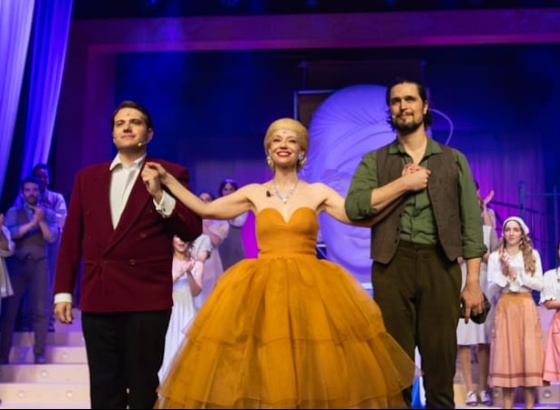 "Evita" sobe ao palco do Teatro das Figuras em agosto
