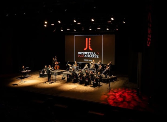 Orquestra de Jazz do Algarve apresenta nova digress&atilde;o em agosto com Soul Powerhouse!