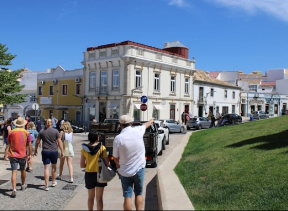 AMAL apoia candidatura de Loul&eacute; a Capital Portuguesa da Cultura 2028