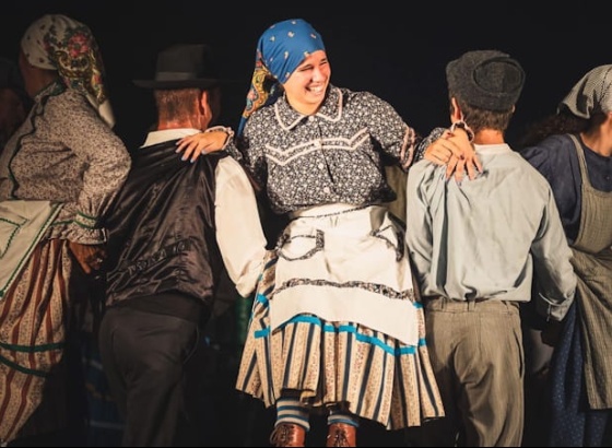 Vila Real de Santo Ant&oacute;nio recebe XXXII edi&ccedil;&atilde;o do Festival de Folclore   