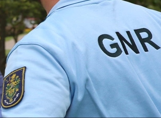 Numa semana, GNR deteve 103 pessoas no Algarve