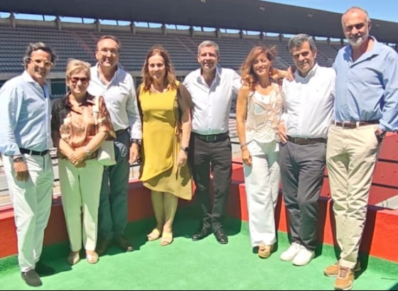 Comiss&atilde;o Executiva do Turismo do Algarve reuniu no Aut&oacute;dromo Internacional do Algarve 