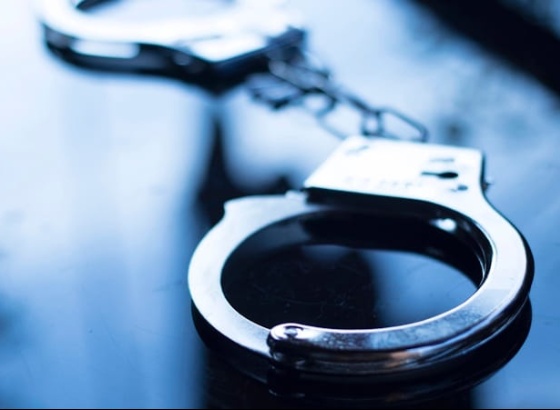 Detido em Olh&atilde;o homem que tentou matar outros dois por disputa em tr&aacute;fico de droga