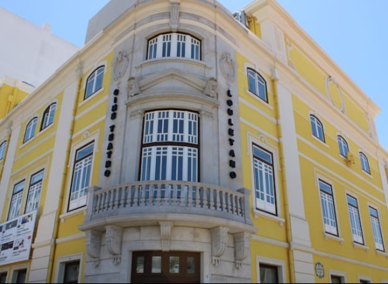 Loul&eacute; quer ser Capital Portuguesa da Cultura e ter&aacute; L&iacute;dia Jorge e Dino D'Santiago como embaixadores