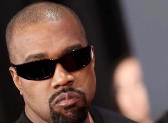 'Rapper' Kanye West (Ye) atua hoje no Est&aacute;dio Algarve