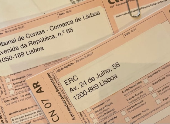 PSD pede ao TdC e &agrave; ERC para analisarem contrato do munic&iacute;pio de Faro para comunica&ccedil;&atilde;o