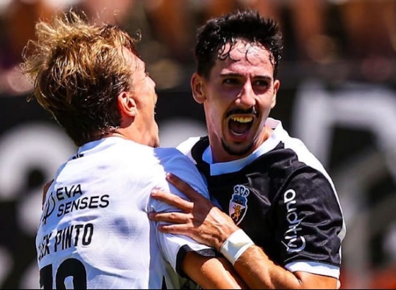 II Liga: Farense entra a ganhar na &eacute;poca perante o Torreense 