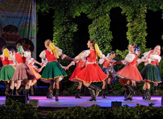 22.&ordf; edi&ccedil;&atilde;o do FolkFaro conta com sete grupos internacionais 