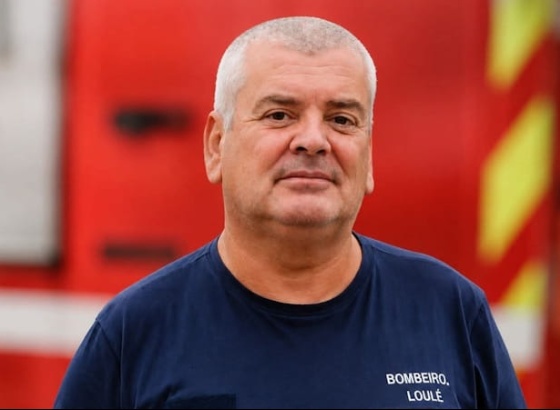 Munic&iacute;pio lamenta falecimento de Bombeiro Sapador de Loul&eacute; 