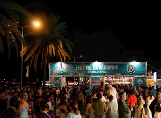 Festival da Sardinha bate recorde de visitantes